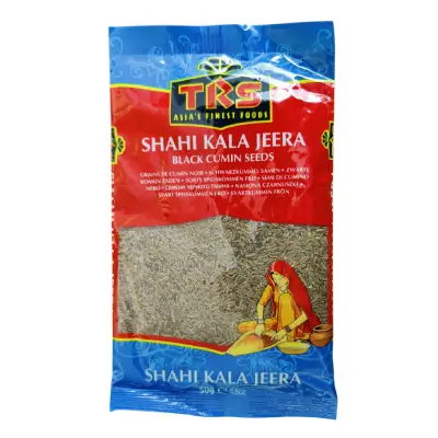 TRS SHAHI KALA JEERA – 50G TRS SHAHI KALA JEERA – 50G