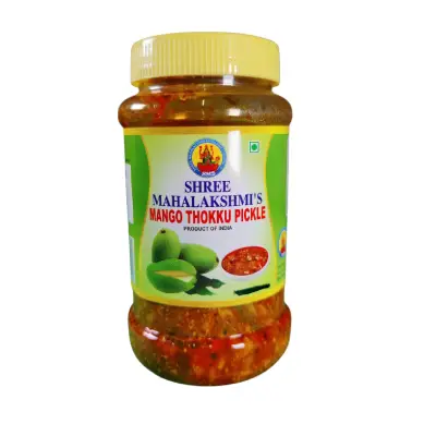 SMS Mango Thokku – 500g SMS Mango Thokku – 500g