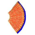 Amman Pavadai - 9 Inch - 200_2
