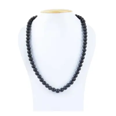 Ebony Karungali Mala 6mm Ebony Karungali Mala 6mm