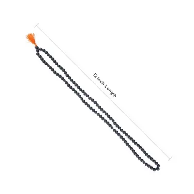 Ebony Karungali Mala 6mm Ebony Karungali Mala 6mm