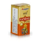 Kangaroo Sandal Attar - 3ML_4