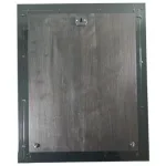Lord Shiva Family Picture with wooden frame - 18 x 22 inches_2