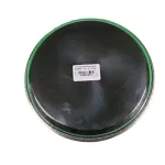 Meenakari Stainless Steel Designer Puja Plate 7_ dia 15_2