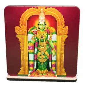 Meenakshi God Stand – 4×3.75 Inch