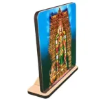 Meenakshi God Stand - 4x3.75 Inch_4