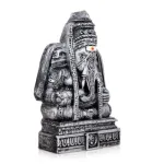 Pillayarpatti Ganesha - Resin - Stone Finish - 6 Inch_2