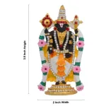 Pushpa Balaji -GA - 3.5 Inch_4
