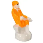 Shirdi Sai Baba Idol - Marble - 3.5 inches_2