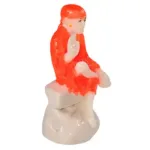 Shirdi Sai Baba Idol - Marble - 3.5 inches_2