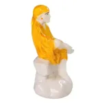 Shirdi Sai Baba Idol - Marble - 3.5 inches_2