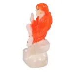 Shirdi Sai Baba Idol - Marble - 3.5 inches_3