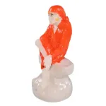 Shirdi Sai Baba Idol - Marble - 3.5 inches_3