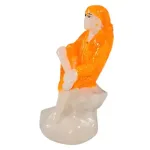 Shirdi Sai Baba Idol - Marble - 3.5 inches_3