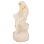 Shirdi Sai Baba Idol - Marble - 3.5 inches_3