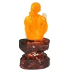Shirdi Sai Baba Idol - Marble - 3.5 inches_4