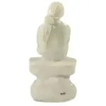 Shirdi Sai Baba Idol - Marble - 3.5 inches_4