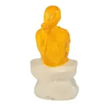 Shirdi Sai Baba Idol - Marble - 3.5 inches_4