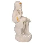 Shirdi Sai Baba Idol - Marble - 5 inch_2