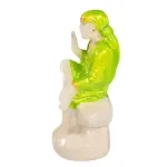 Shirdi Sai Baba Idol - Marble - 5 inch_3
