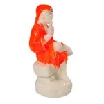Shirdi Sai Baba Idol - Marble - 5 inch_3