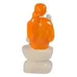Shirdi Sai Baba Idol - Marble - 5 inch_4
