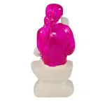 Shirdi Sai Baba Idol - Marble - 5 inch_4