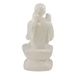 Shirdi Sai Baba Idol - Marble - 5 inch_4