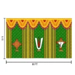 Thirunaamam Shanku Chakra Synthetic Screen_2