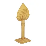 Vel With Base - Zinc - 3 Inch - 30 Gms_3
