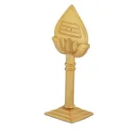Vel With Base - Zinc - 3 Inch - 30 Gms_4