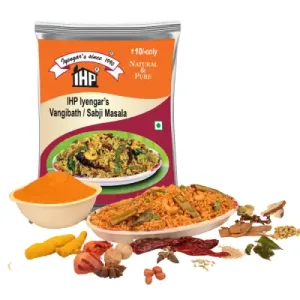 IHP Iyengars Vangibath Masala (100 g)
