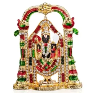 KJ Lord Balaji – Stone – 3 Inch