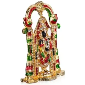 KJ Lord Balaji – Stone – 3 Inch