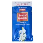 Moksh Swarn Rajanigandha Incense Sticks 90gms Zipper Pouch_2