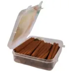 Saffron Sandal Dhoop (Slims) Sticks -40 Gms_3