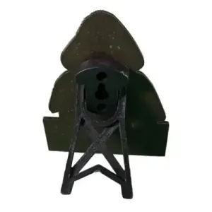 4 inch Pillaiyar Patti Ganapathy cutout