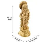 AF Udupi Krishna 4.5 Inch - 280 Gms_2