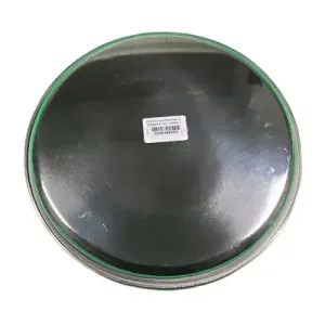 Annapakshi Meenakari Pooja Plate – 9 inch