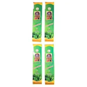 Bhuvaneshwari Marikozhindu Incense 20Pcs (Pack of 4)
