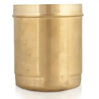 Coffee Filter No 3 – Matte Finish – Brass – 8 Inch – 410 Gms Coffee Filter No 3 – Matte Finish – Brass – 8 Inch – 410 Gms