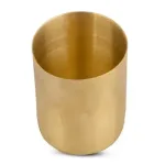 Coffee Filter No 3 - Matte Finish - Brass - 8 Inch - 410 Gms_4