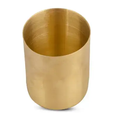 Coffee Filter No 3 – Matte Finish – Brass – 8 Inch – 410 Gms Coffee Filter No 3 – Matte Finish – Brass – 8 Inch – 410 Gms