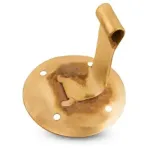 Coffee Filter No 3 - Matte Finish - Brass - 8 Inch - 410 Gms_5