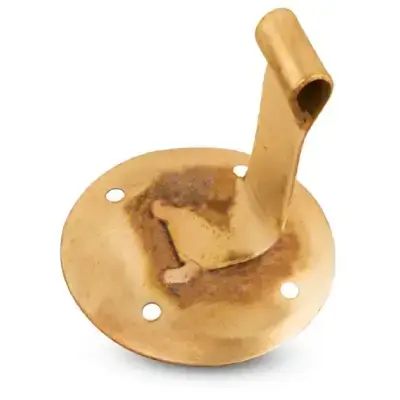 Coffee Filter No 3 – Matte Finish – Brass – 8 Inch – 410 Gms Coffee Filter No 3 – Matte Finish – Brass – 8 Inch – 410 Gms