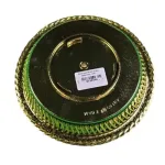 Gold Effect Pooja Tray