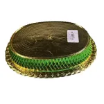 Golden Textured Tray_2
