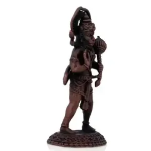 Hanuman Standing – Copper – 2.75 Inch – 65 Gms