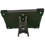 Lord Sri Arunachaleswarar and Unnamalaiyar ammal Picture - 6 x 4 inches_2