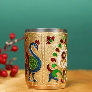 Meenakari Glass – W0693
